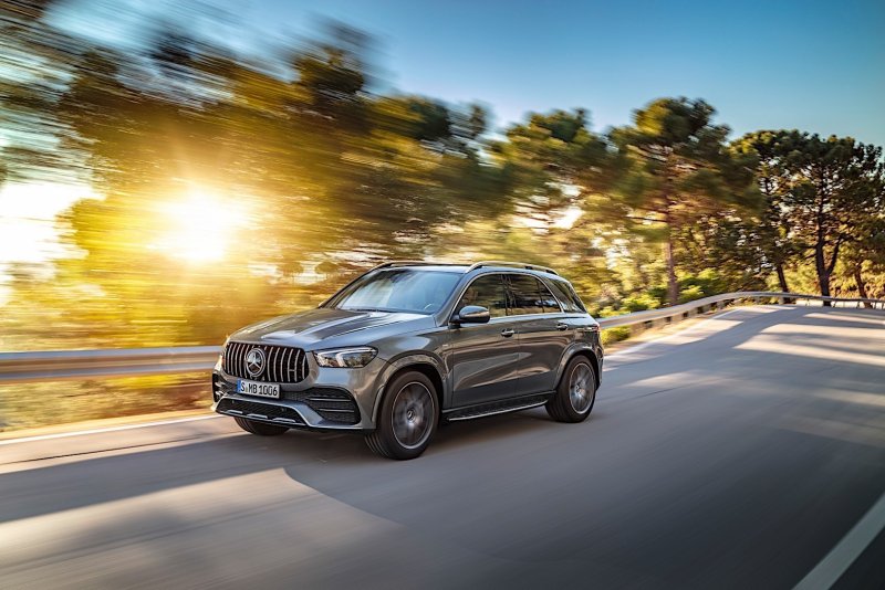 Mercedes-AMG GLE 53 4matic