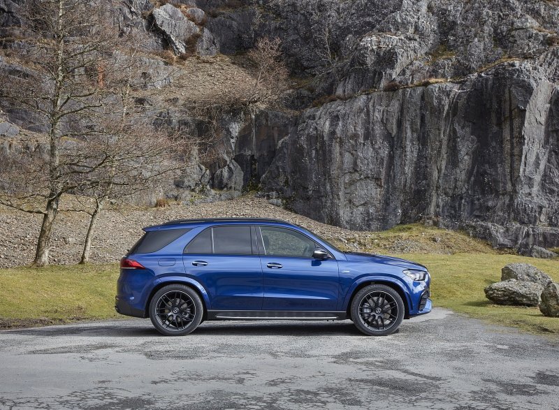 GLS 53 AMG 2020