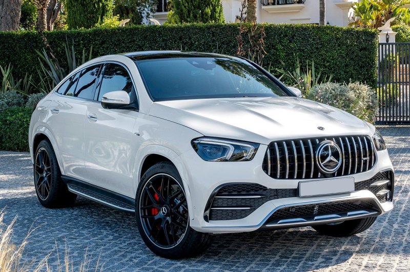 Мерседес-Бенц GLE 53 2020