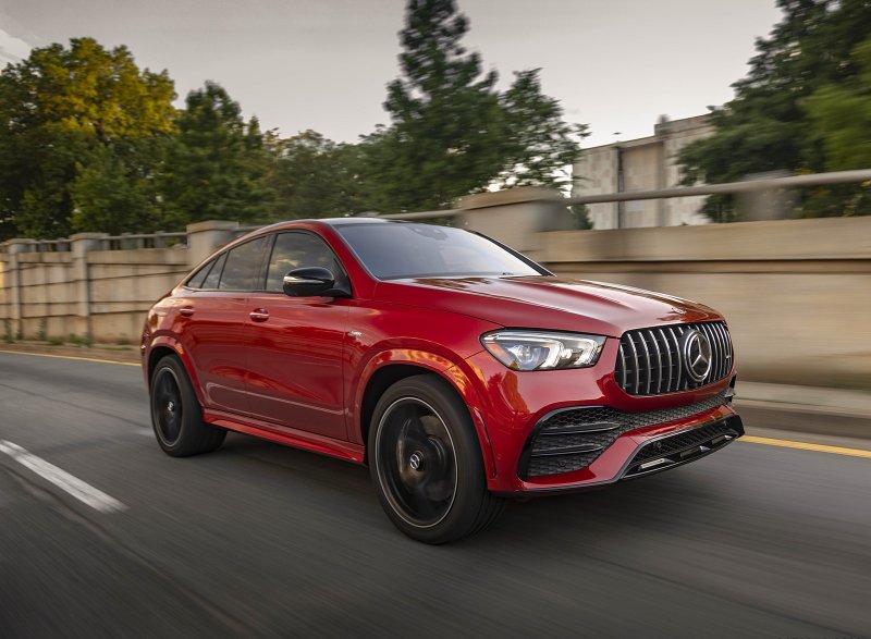 Mercedes Benz gl 53 AMG 2020
