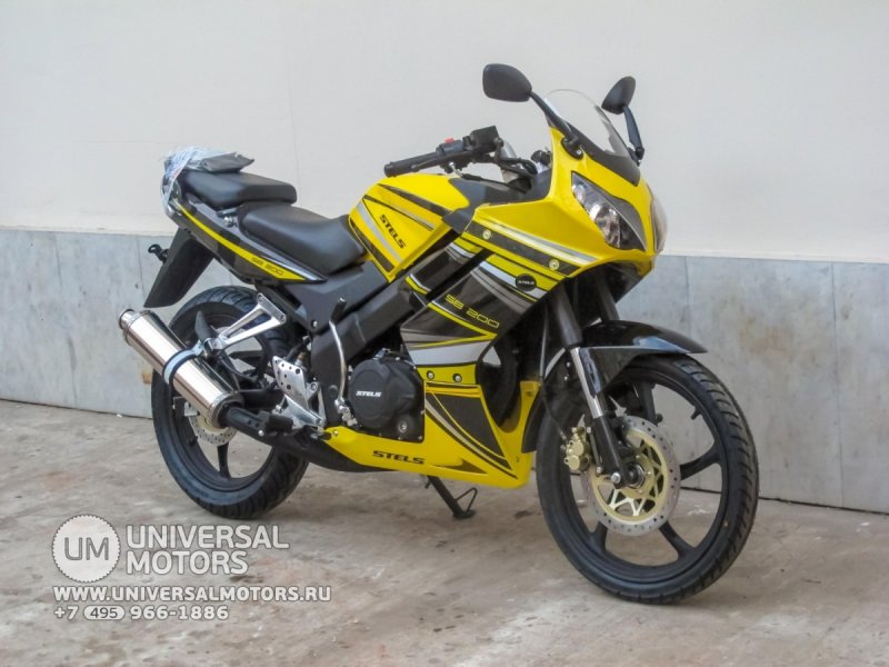 Стелс CB 200