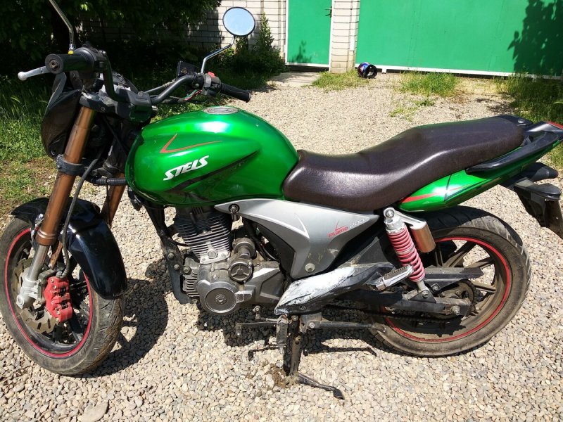 Рейсер Флейм 200