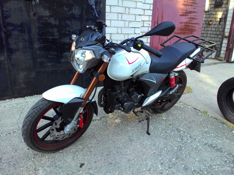 Стелс Флейм 300
