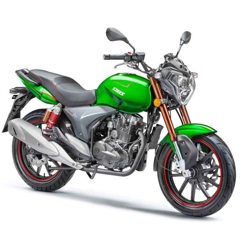 Мотоцикл stels Flame 200