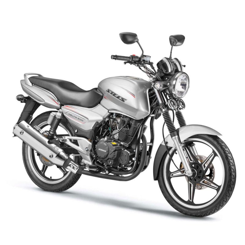 Мотоцикл Дельта 200