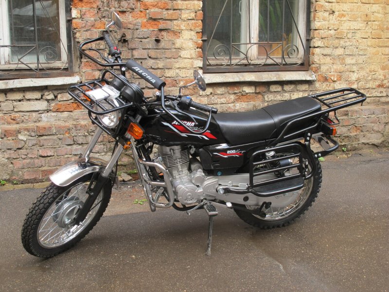 Стелс Кантри 200
