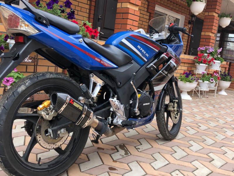 Stels SB 200