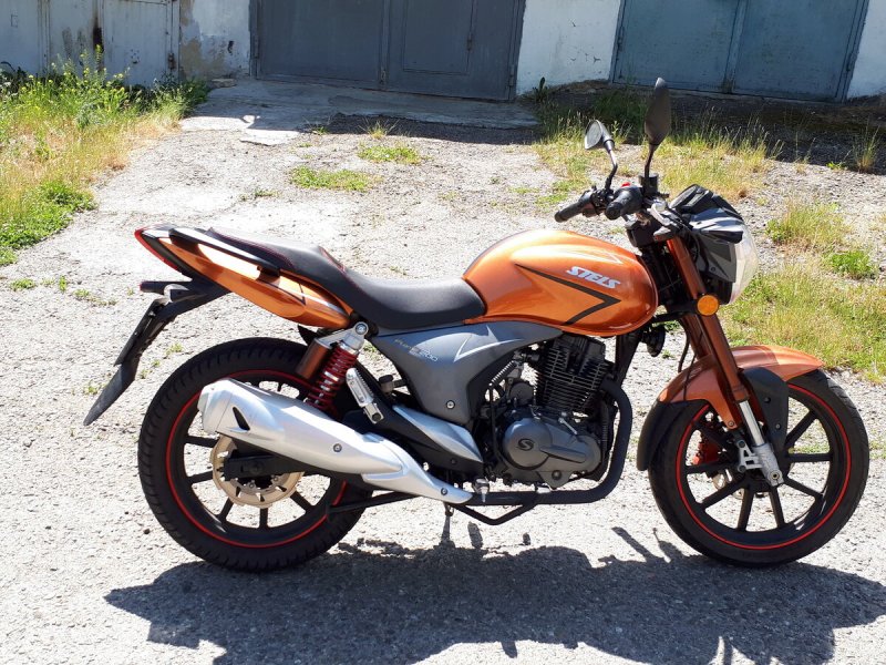 Стелс Flame 200