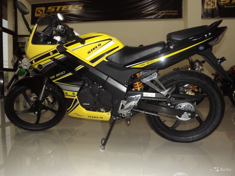 Stels SB 200