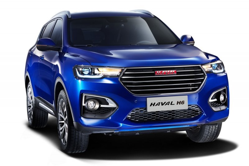 Haval h4 2021