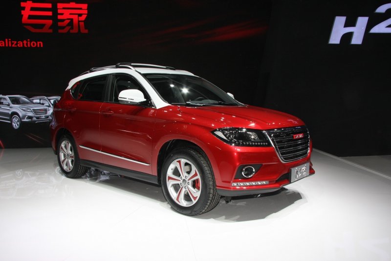 Haval h8 2021