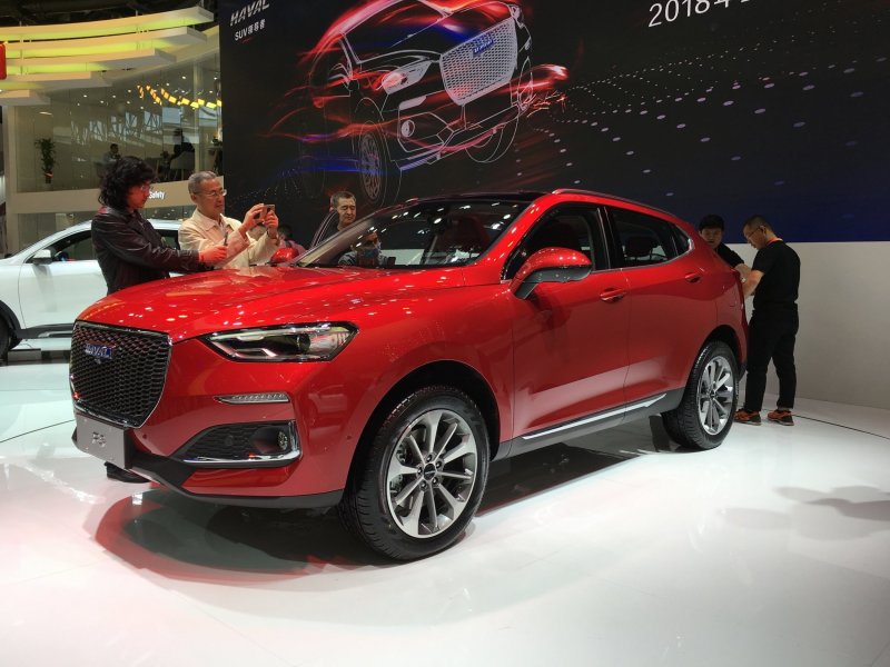 Haval h2 2014