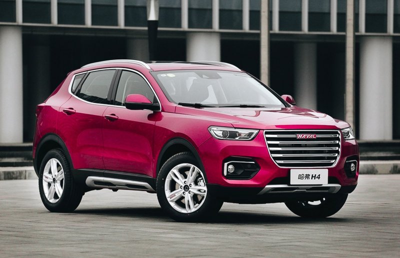 Haval h8 2014