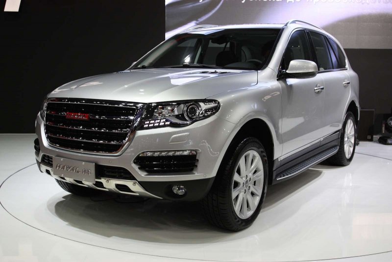 Haval h8 2021