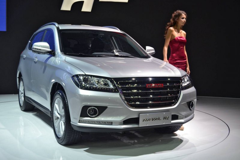 Джипы Хавал h2