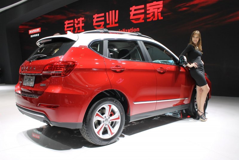 Haval Hover h2