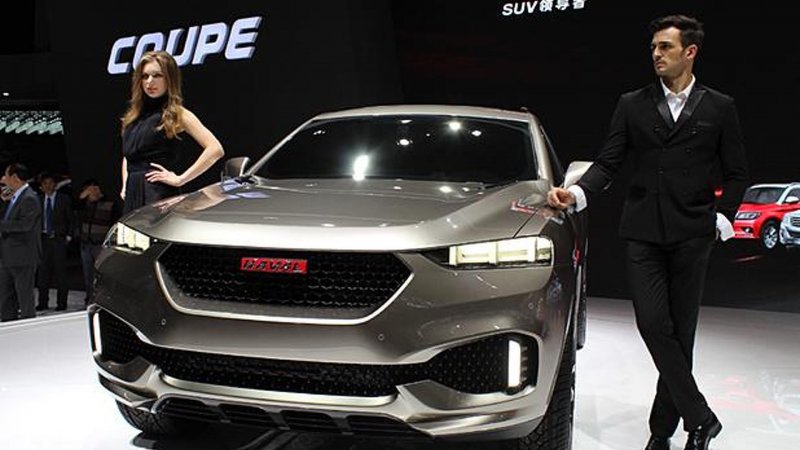 Haval h6 Concept