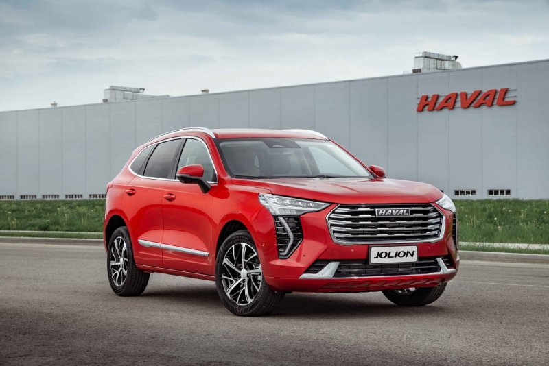 Haval f5 '2018–н.в.