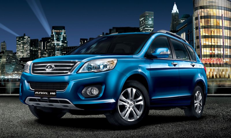 Haval h2 2021