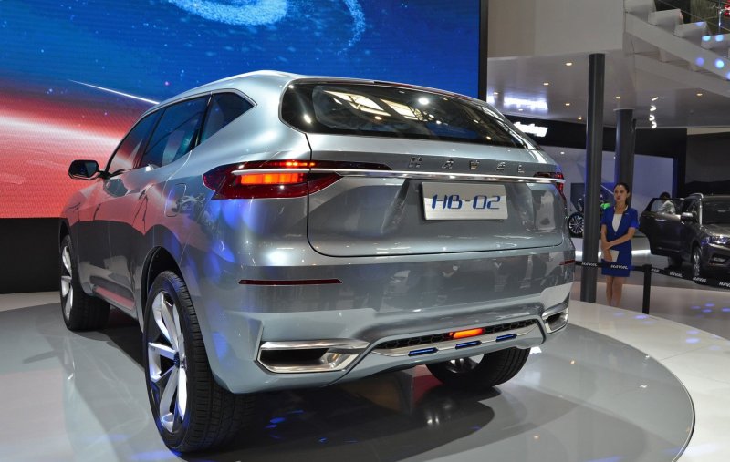 Новый Haval h2