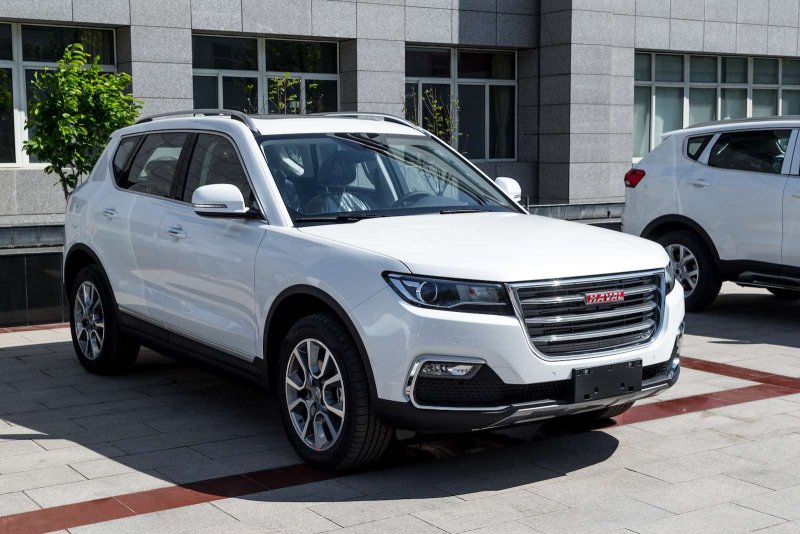 Haval h5 2021