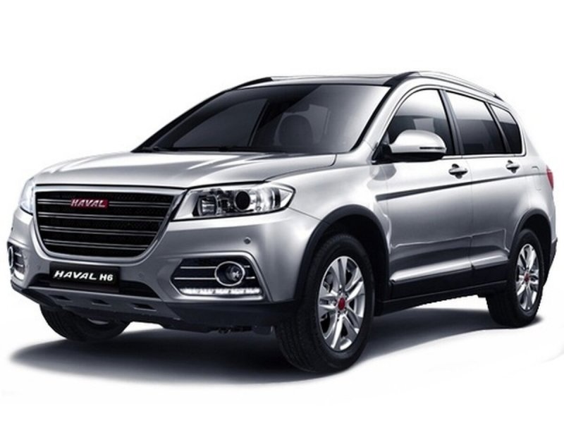 Haval h6 2021