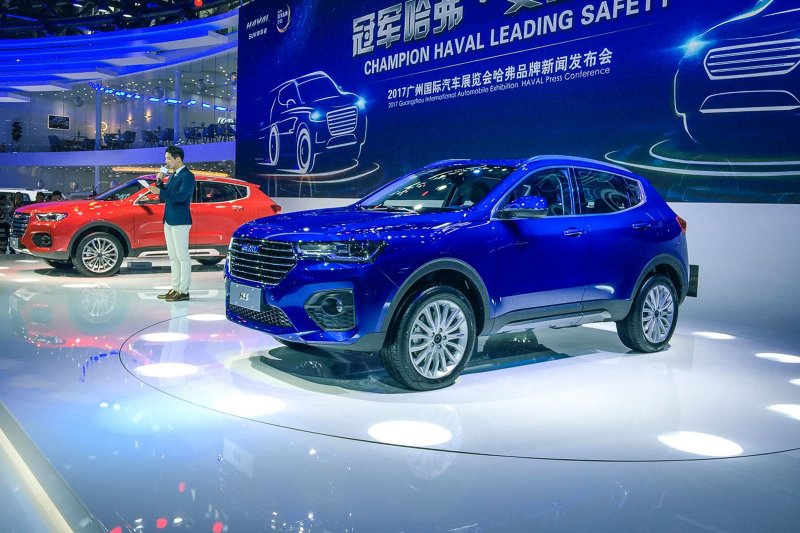 Haval h6 Coupe 2021
