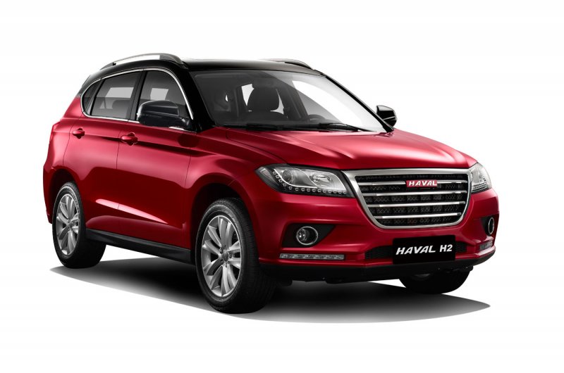Haval h2 2014