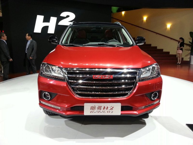 Haval h8 Dakar
