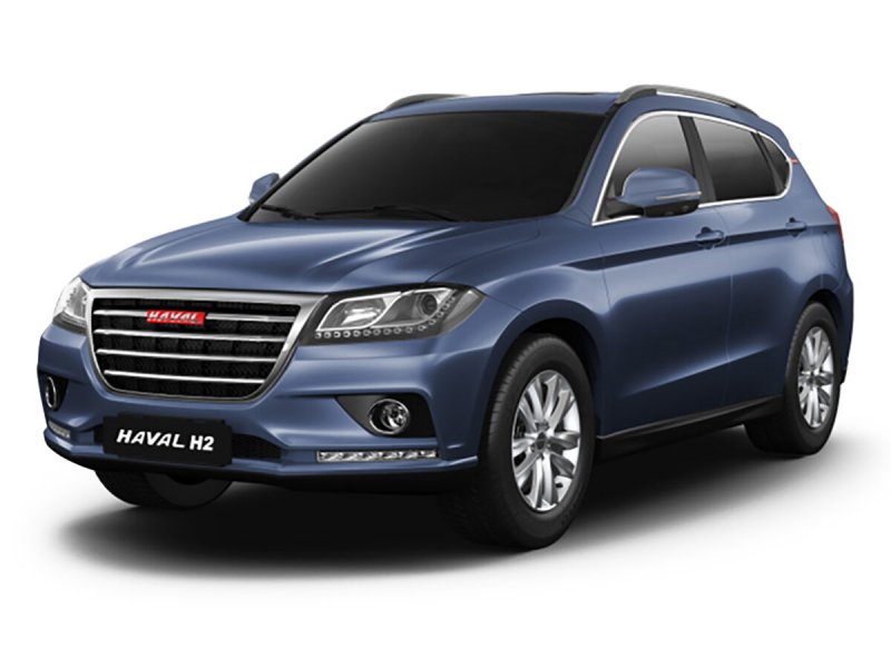Haval h2 2015