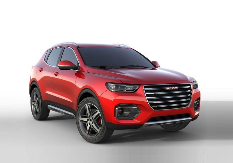 Great Wall h6