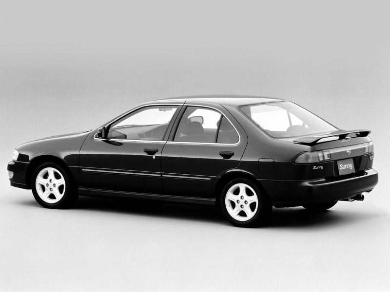 Nissan Sunny