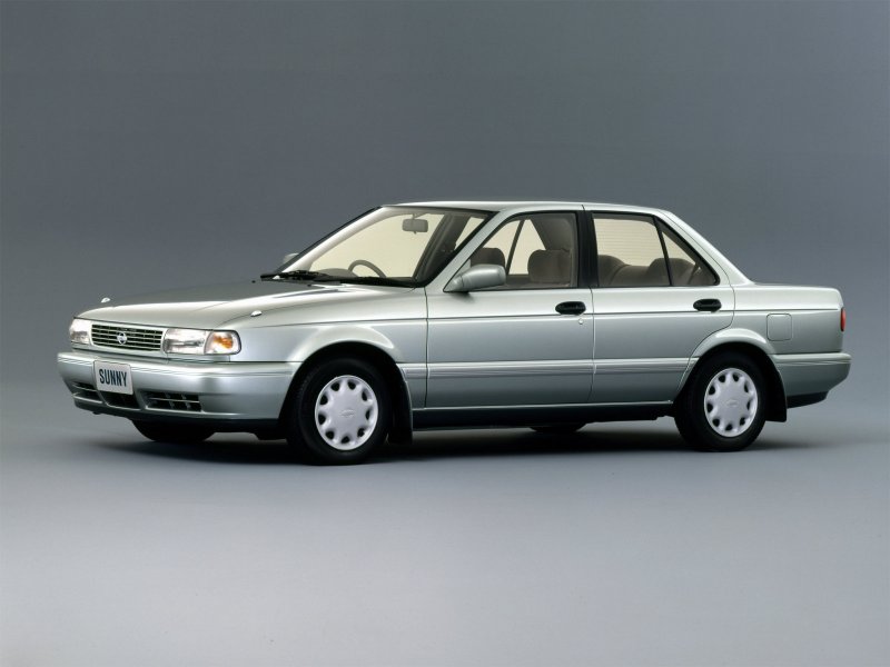 Nissan Sunny b13