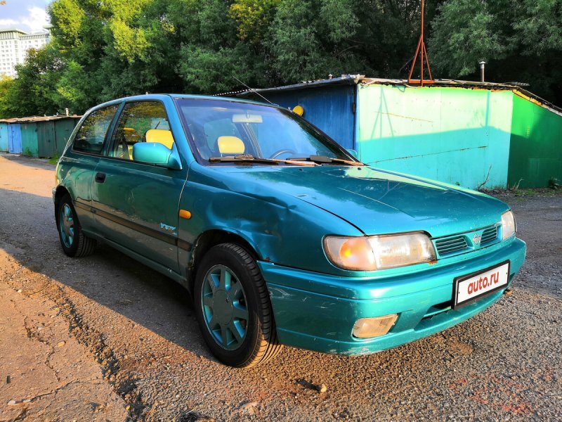 Ниссан Санни 2005