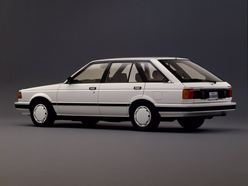 Nissan Sunny b12