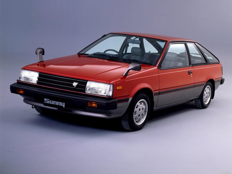 Nissan Sunny b11