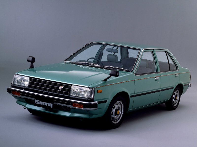 Nissan Sunny b11