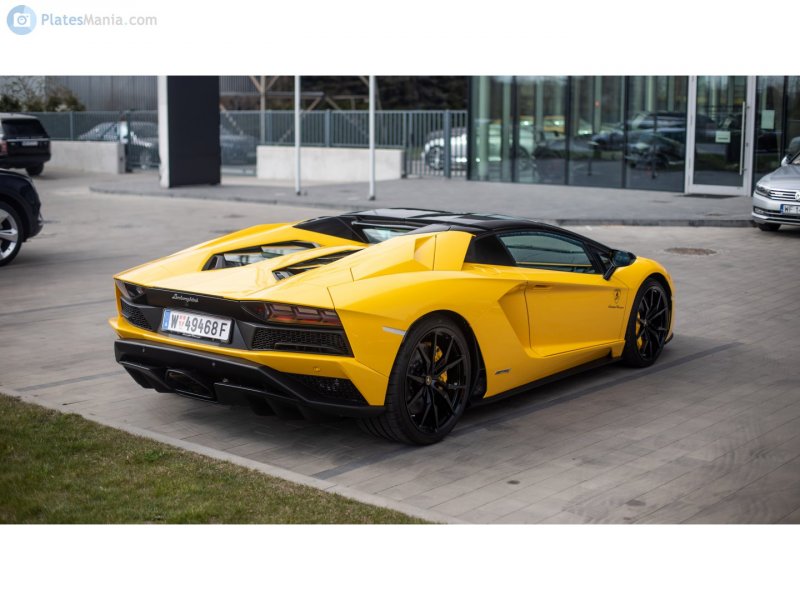 Lamborghini Тюмень