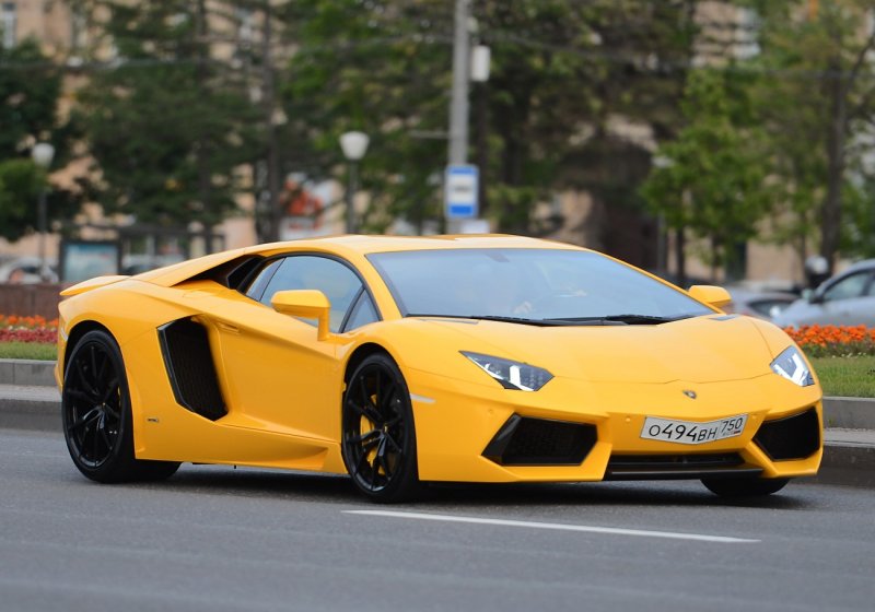 Lamborghini dv234