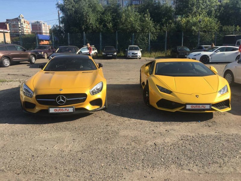Е666ее72 владелец Lamborghini