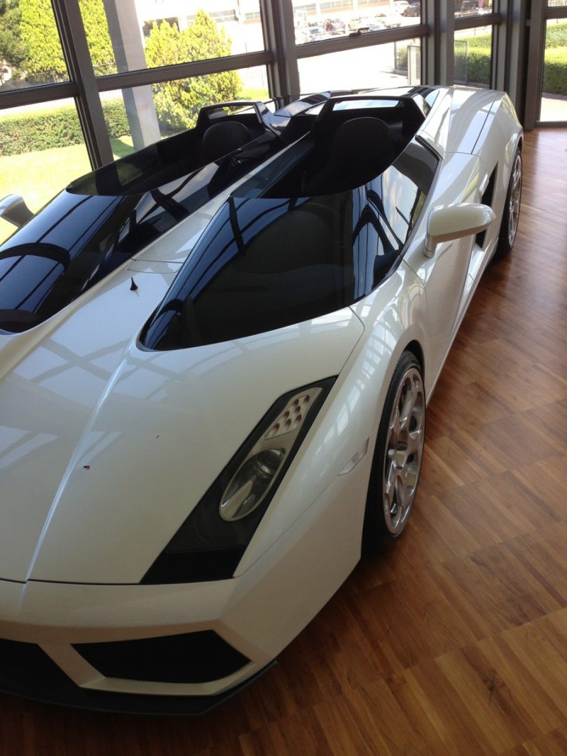 Lamborghini sk20