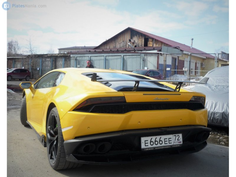Ламборгини 72