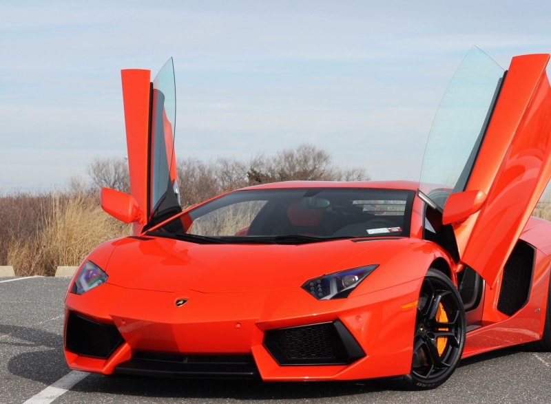 Lamborghini Москва