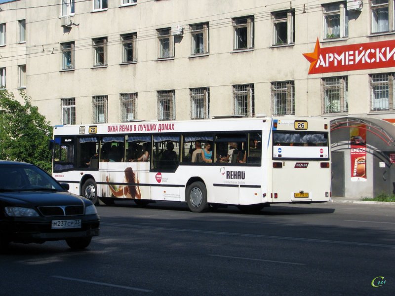 Владимир автобус 7с