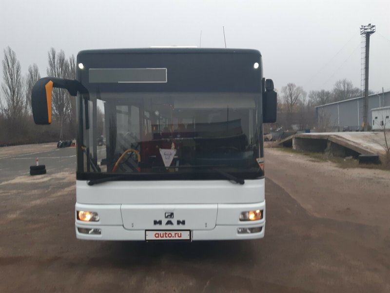 Падажа автобусы ман автору Белгород