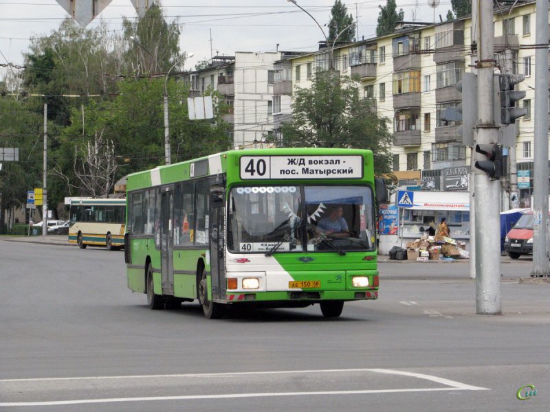 Ман НЛ 202 В России