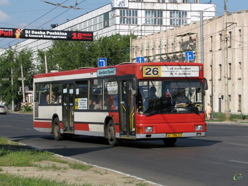 Автобусы ЕТК Белгород