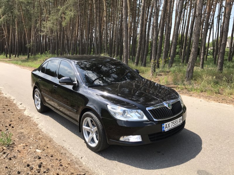 Skoda Octavia 2013 1.8