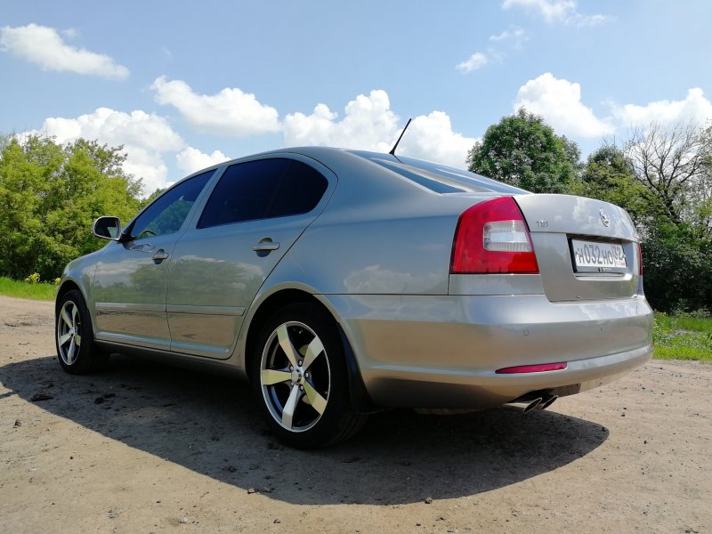 Skoda Octavia Tour 1.6