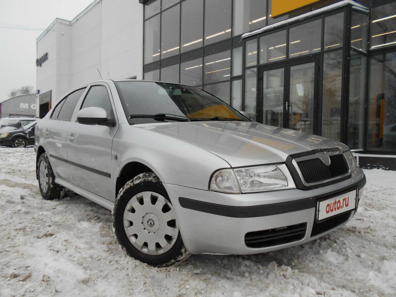 Skoda Octavia a5 1.8 TSI